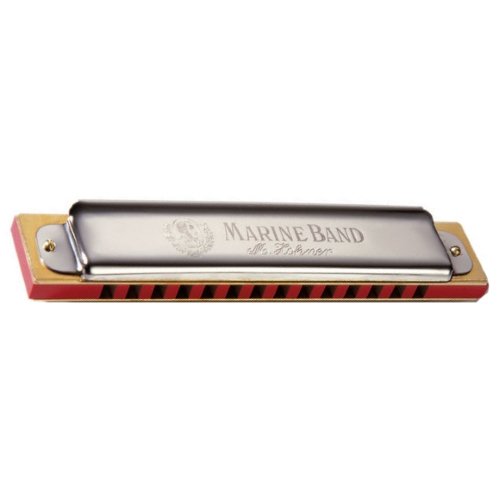 HOHNER MARINE BAND 365/28 C