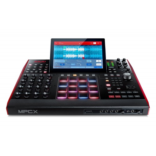 Akai Pro MPC X