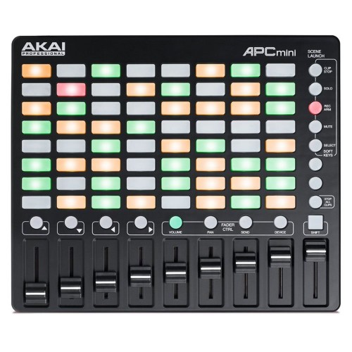 MIDI контроллер Akai APC MINI USB