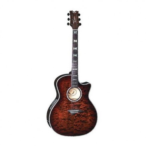 Dean Exotica Select Tiger Eye