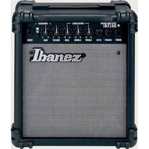 Ibanez IBZ10G guitar combo