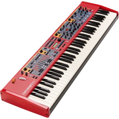 Clavia Nord Stage 2 EX Compact