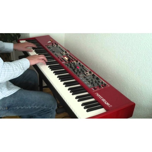 Clavia Nord Stage 2 EX Compact