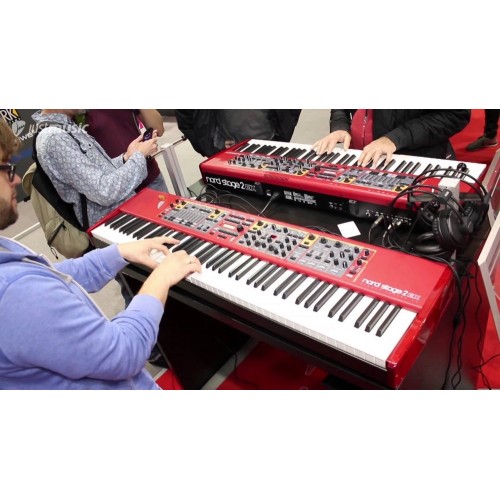 Clavia Nord Stage 2 EX HP76