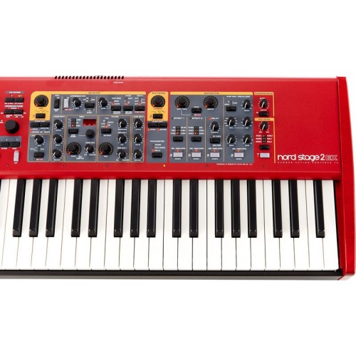 Clavia Nord Stage 2 EX HP76