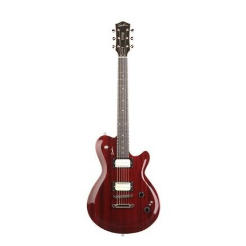 Godin ICON TYPE 2 Convertible Burgundy HG