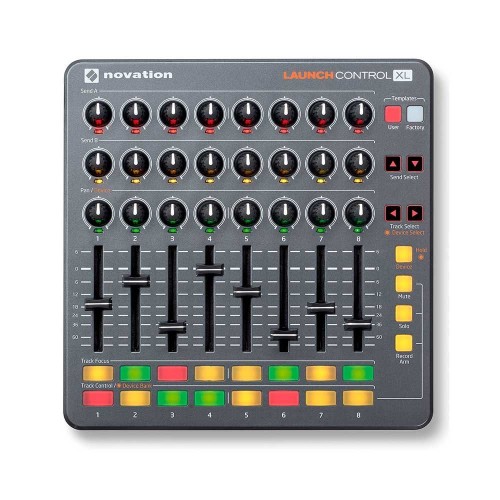 MIDI контроллер Novation Launch Control XL