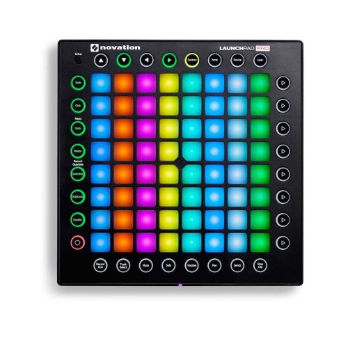 MIDI контроллер Novation Launchpad Pro