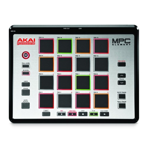 AKAI PRO MPC Element USB контроллер