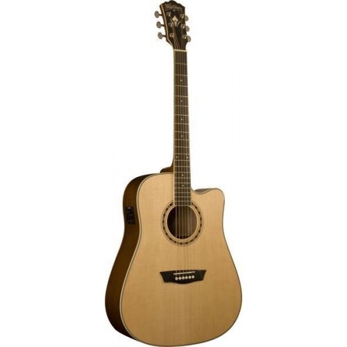 Washburn WD10SCE NS