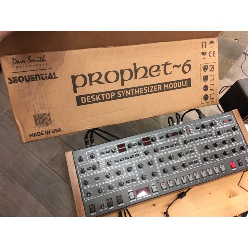 Dave Smith Inst. Prophet-6 Module