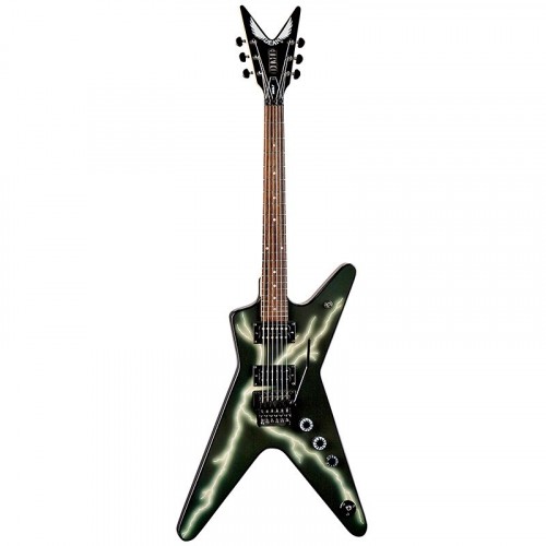 Dean Dimebag Black Bolt Floyd ML