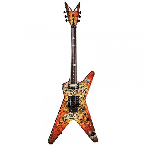 Dean Dimebag Dimebonics ML