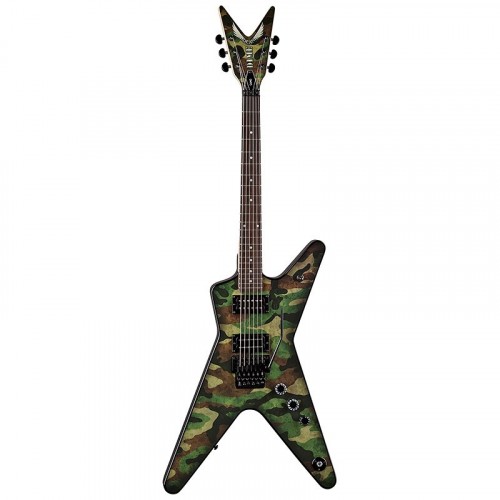 Dean Dimebag Dime Camo Floyd ML