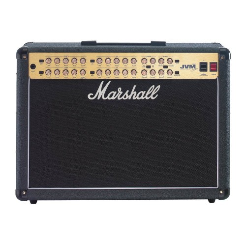 Marshall JVM215C 50w all valve 2 channel combo