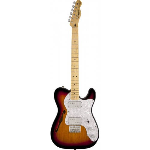 Fender squier® vintage modified `72 tele thinline