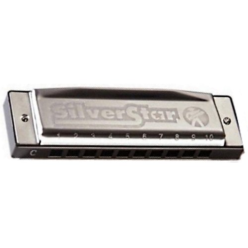 HOHNER Silver Star 504/20 A