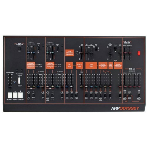 Korg ARP ODYSSEY MODULE Rev3