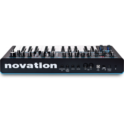 Novation Bass Station II