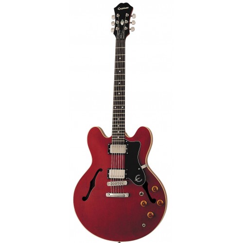 Epiphone dot cherry