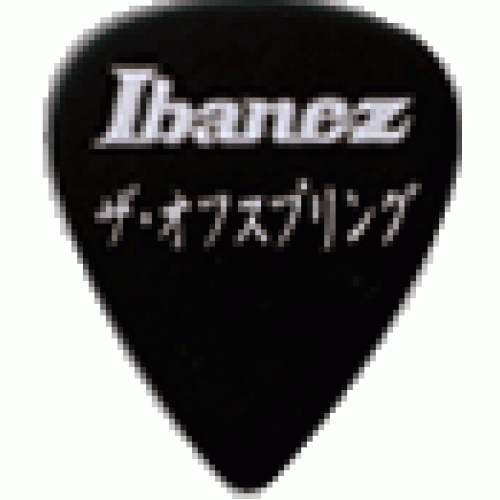 IBANEZ OS-BK OFFSPRING MODEL PICK