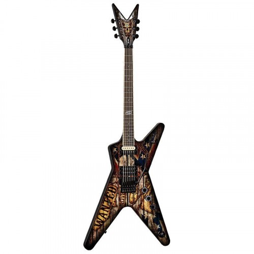 Dean Dimebag Wanted ML