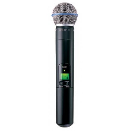 Shure SLX2/Beta87A