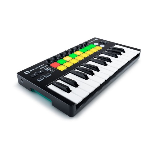 MIDI-клавиатура Novation LaunchKey Mini MK2