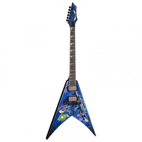 Dean V Dave Mustaine Rust In Peace