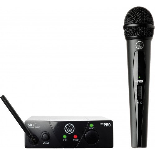 Akg WMS40 Mini Vocal Set