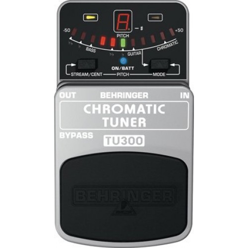 Тюнер BEHRINGER TU300