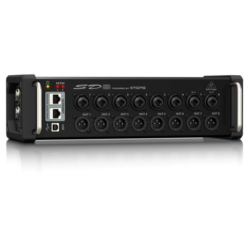 Стейдж-бокс Behringer SD8