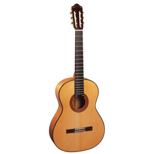 Almansa 447 Cypress Flamenco Cutaway