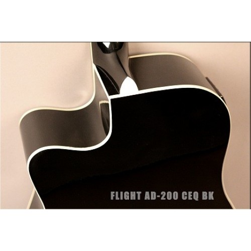 Flight AD-200 CEQ BK