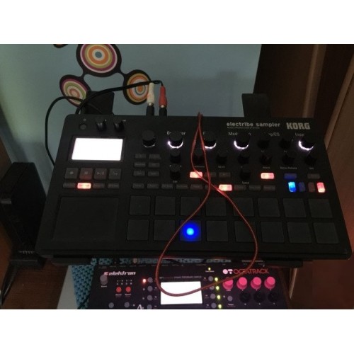 Korg ELECTRIBE2S