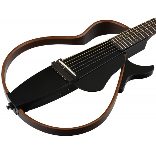 Yamaha SLG200S translucent black