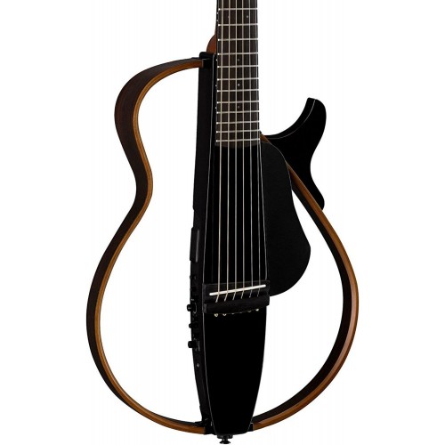 Yamaha SLG200S translucent black