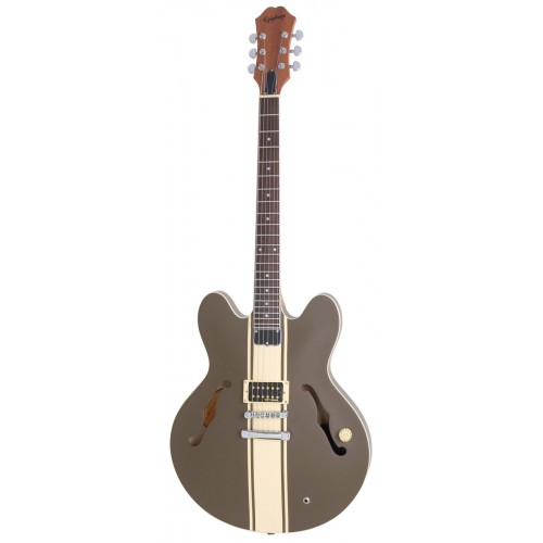 Epiphone tom delonge signature ES-333 brown