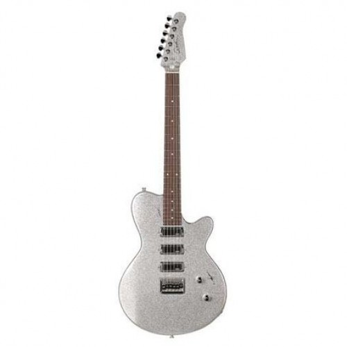 Godin Triumph Sparkle Silver