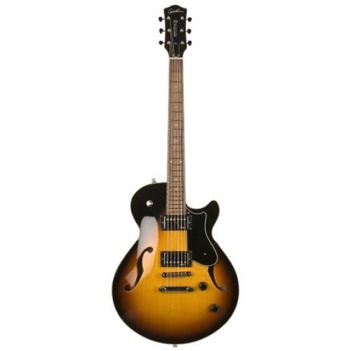 Godin Montreal Premiere Sunburst HG