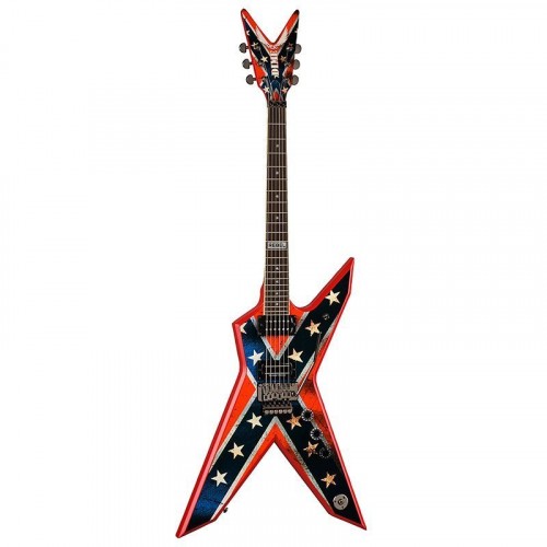 Dean Dimebag Dixie Rebel