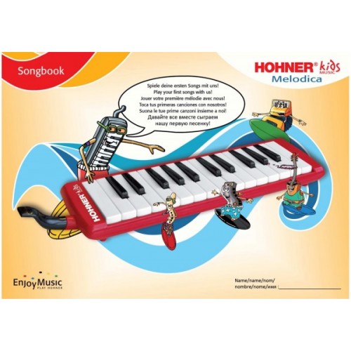 HOHNER Melodica Kids