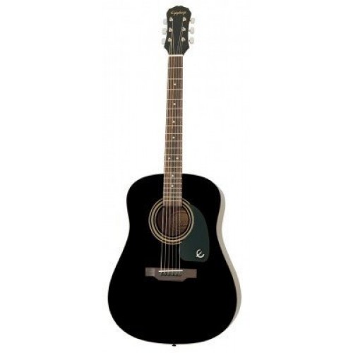 Epiphone DR-100 Ebony ch