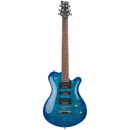 Framus Panthera SN Lagoon Burst Glosstop