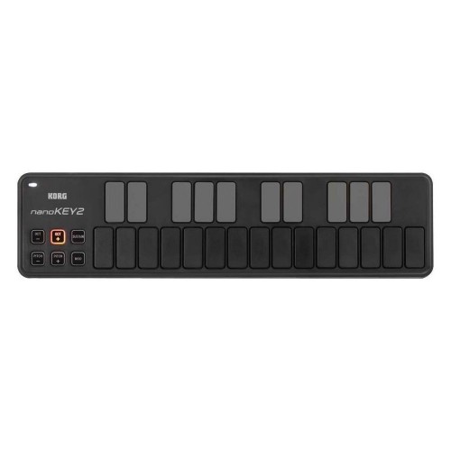 MIDI клавиатура Korg NANOKEY2-BK