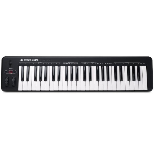 MIDI клавиатура Alesis Q49