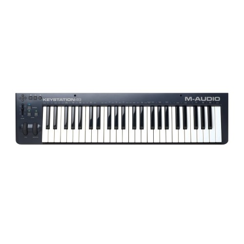 MIDI клавиатура M-Audio Keystation 49 II