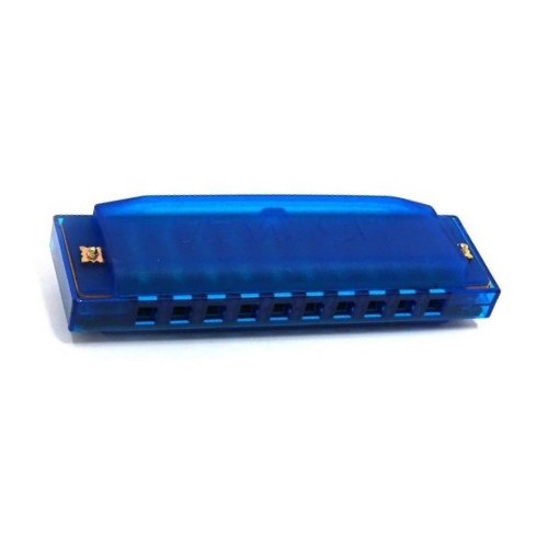 Диатоническая губная гармошка HOHNER HAPPY BLUE