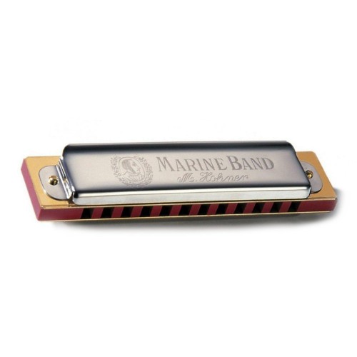 HOHNER MARINE BAND 364/24 D