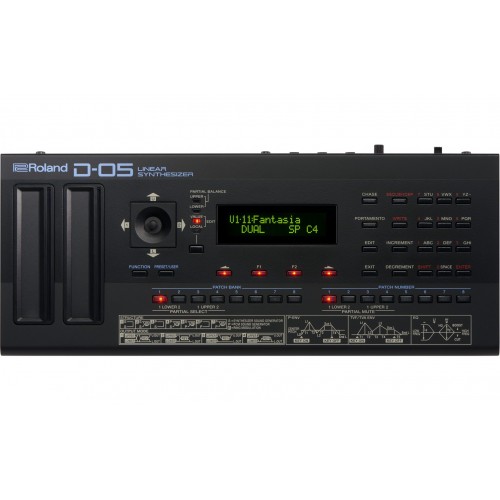 Roland Boutique D-05